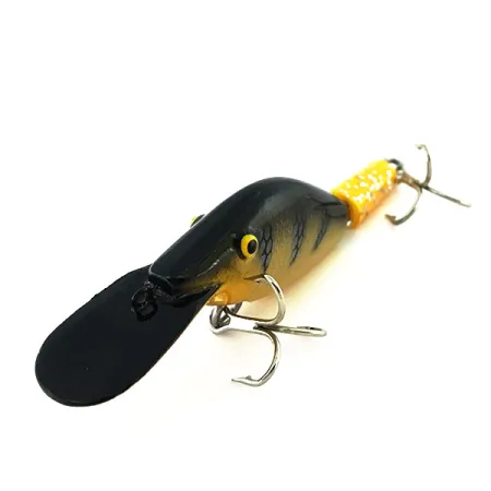 Vintage Eppinger Sparkle Tail, 3/16oz Perch fishing lure #8908