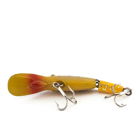Vintage Eppinger Sparkle Tail, 3/16oz Perch fishing lure #8908