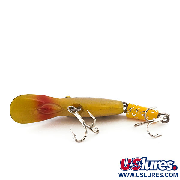 Vintage  Eppinger Sparkle Tail, 3/16oz Perch fishing lure #8908