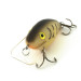 Vintage   Rebel Wee R, 1/3oz Brown Tiger fishing lure #8909