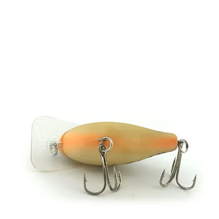 Vintage Rebel Wee R, 1/3oz Brown Tiger fishing lure #8909