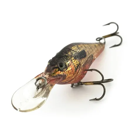 Vintage Berkley Frenzy Diver , 2/5oz Copper fishing lure #8912