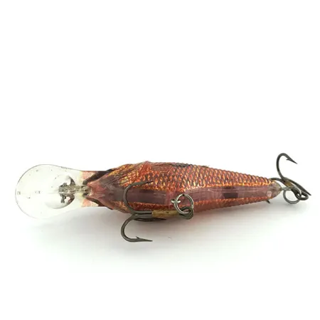 Vintage Berkley Frenzy Diver , 2/5oz Copper fishing lure #8912