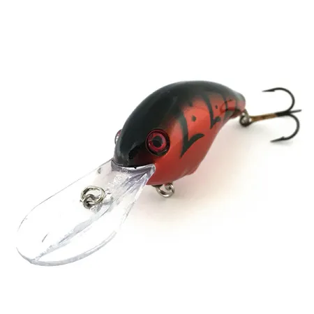 Vintage Strike King Pro Model 5XD, 2/3oz fishing lure #8913