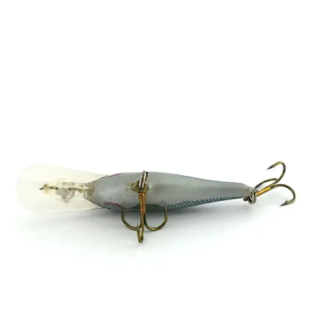 Vintage Rapala Shad Rap Deep Runner 04, 3/16oz fishing lure #8915