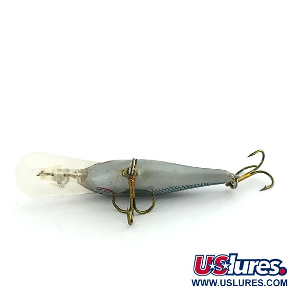 Vintage Rapala Shad Rap Deep Runner 04, 3/16oz fishing lure #8915