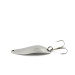 Vintage  Luhr Jensen Little Jewel, 1/2oz Nickel fishing spoon #8918