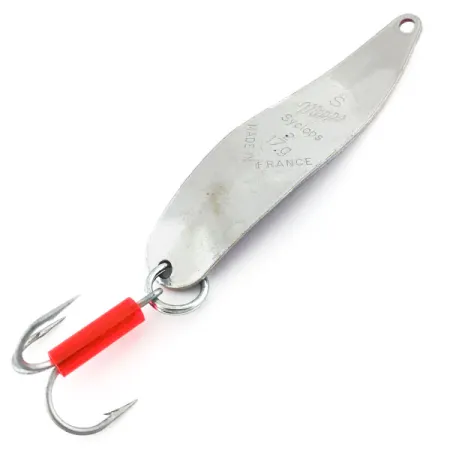 Vintage Mepps Syclops 2, 3/5oz Trout fishing spoon #8923