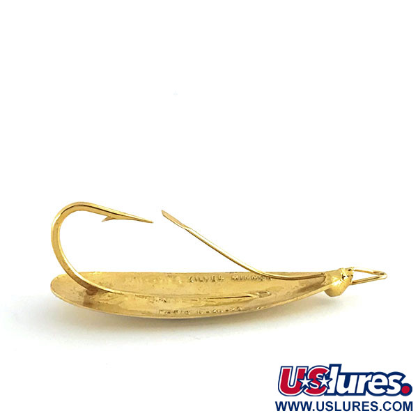 Weedless Johnson Silver Minnow