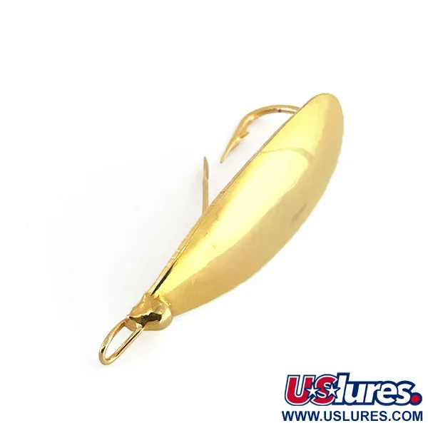 Weedless Johnson Silver Minnow