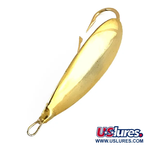 Weedless Johnson Silver Minnow 