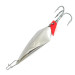 Vintage   Rebel Arrowhead, 3/8oz Silver fishing spoon #8929