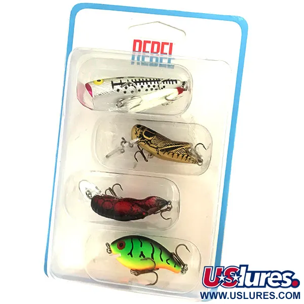 Rebel Ultralight Kit, fishing lure #8930