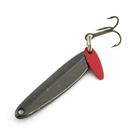 Vintage Bay de Noc Swedish pimple, 1/16oz fishing spoon #8935