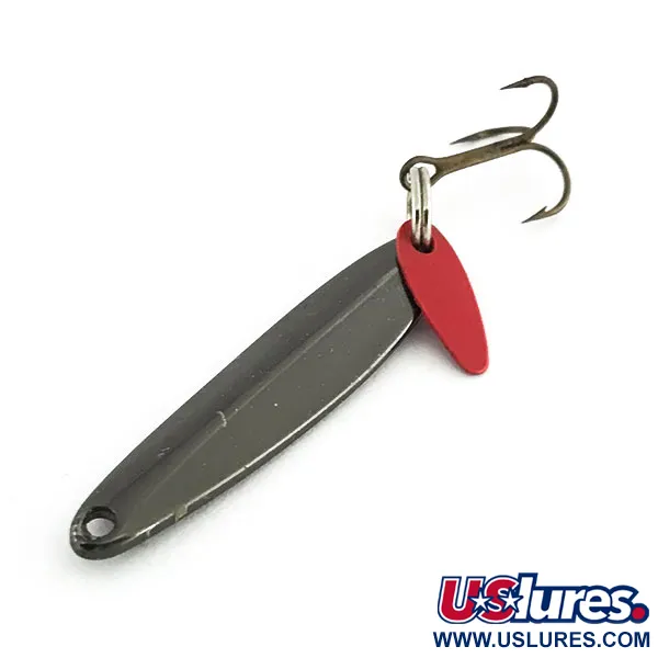 Vintage Bay de Noc Swedish pimple, 1/16oz fishing spoon #8935