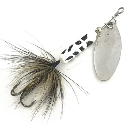 Vintage Yakima Bait Worden’s Original Rooster Tail, 3/16oz spinning lure #8939