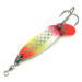  Luhr Jensen Krocodile, 1/4oz Rainbow fishing spoon #8945