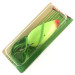  Heddon Weedless Original Moss Boss, 1/3oz Chartreuse fishing lure #8946