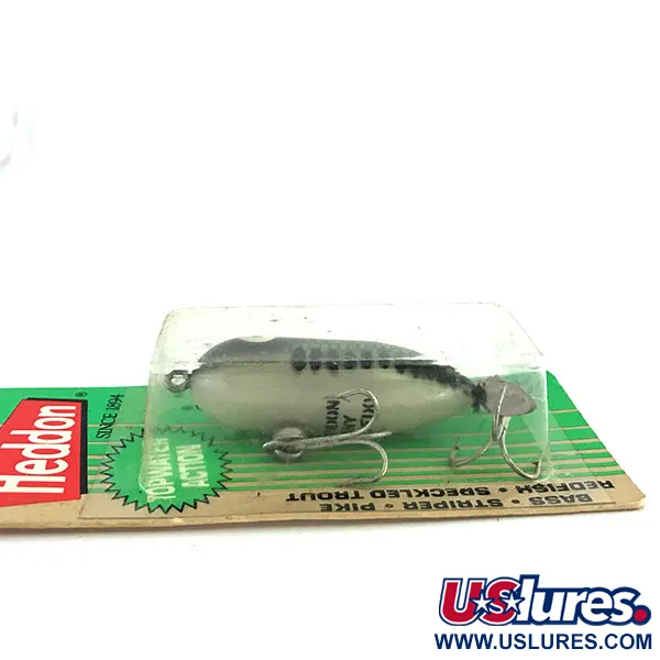    Heddon Tiny Torpedo, 1/4oz Green fishing lure #8947