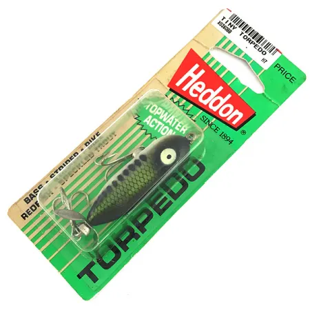  Heddon Tiny Torpedo