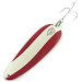 Vintage  Eppinger Dardevle, 1oz Red / White / Copper fishing spoon #8957