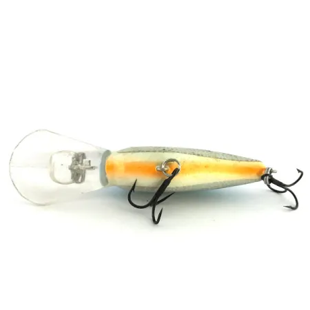 Vintage Excalibur Bomber Bill Dance Signature Series Fat Fingerling, 2/5oz fishing lure #8962