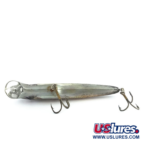 Vintage   Berkley Frenzy FWD4S, 1/2oz Silver Trout fishing lure #8965