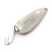 Vintage  Eppinger Dardevle Imp, 2/5oz Red / White / Nickel fishing spoon #8966