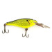 Vintage   Mister Twister Sportfisher UV, 1/4oz Chartreuse fishing lure #8975