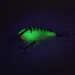 Vintage   Renegade Little Diver UV, 2/5oz Fire Tiger fishing lure #8978