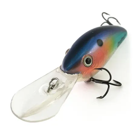 Vintage Excalibur Bomber Bill Dance Signature Series Fat Free Fry , 1/3oz fishing lure #8979