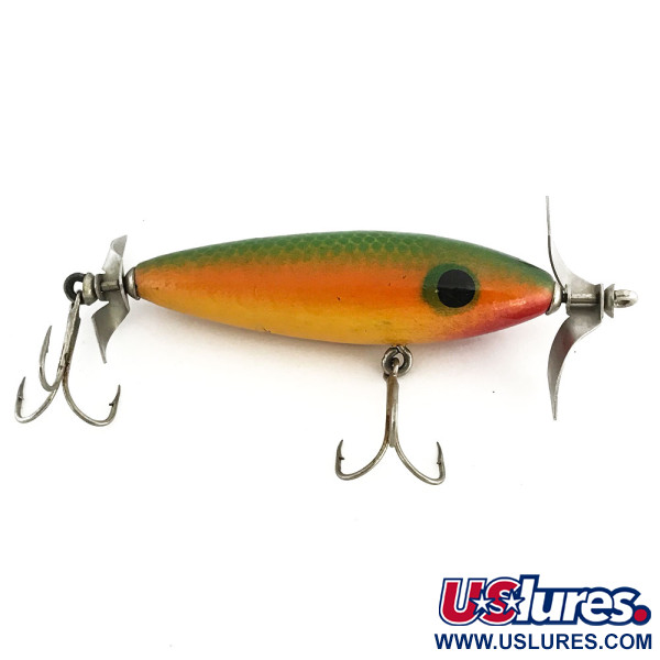 THE FISHING NEWS: LUHR-JENSEN WOODCHOPPERS