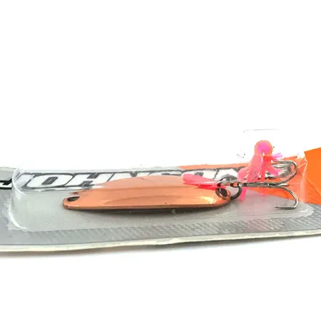 Johnson Sprite, 1/4oz Copper fishing spoon #8994