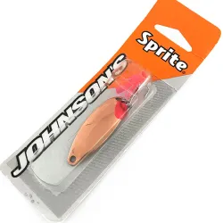 Johnson Sprite