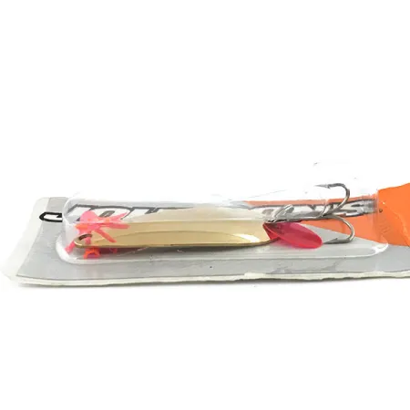 Johnson Sprite Gold Plated, 1/2oz Gold 24 Carat Gold Plated fishing spoon #8995