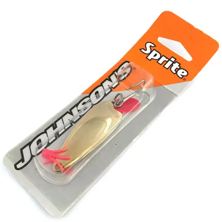 Johnson Sprite Gold Plated