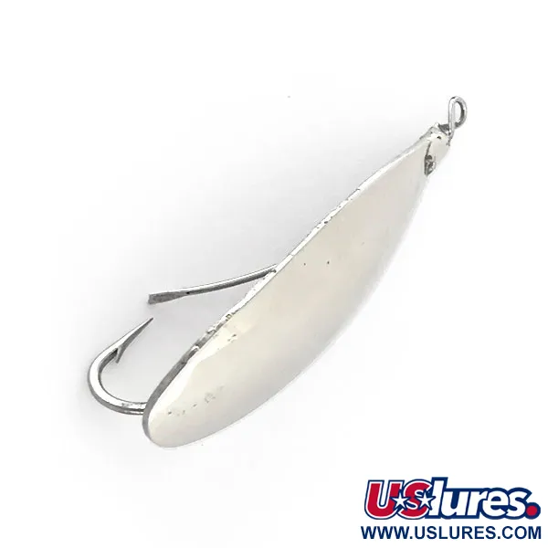 Weedless Johnson Silver Minnow