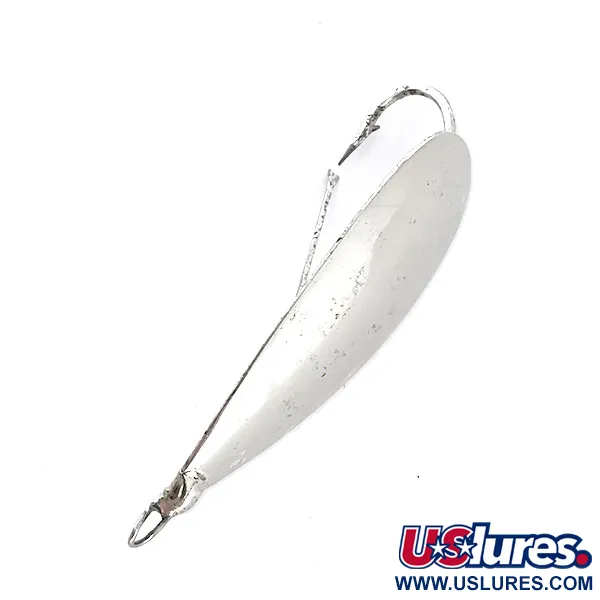 Weedless Johnson Silver Minnow