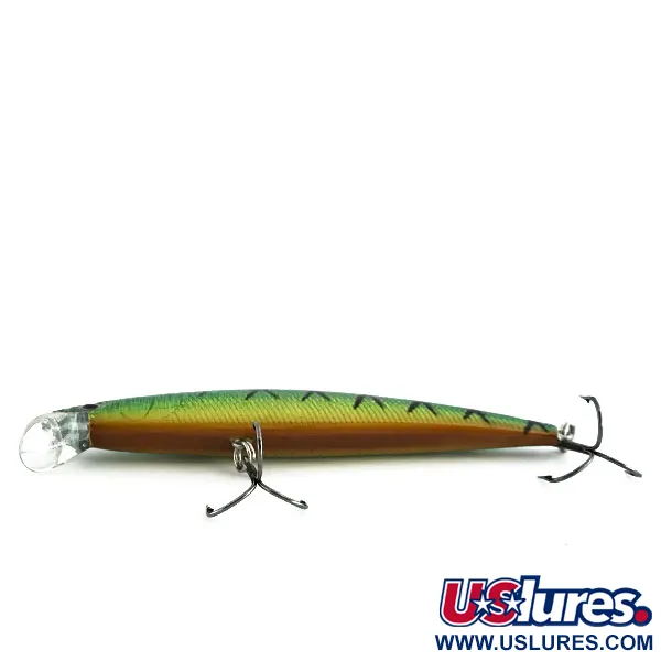  Matzuo Phantom Minnow, 1/3oz Fire Tiger fishing lure #9031