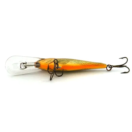 Vintage Rapala Shad Rap Deep Runner 07, 1/4oz fishing lure #9033