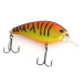 Vintage   Matzuo Asai Shad UV, 1/4oz Fire Tiger fishing lure #9244
