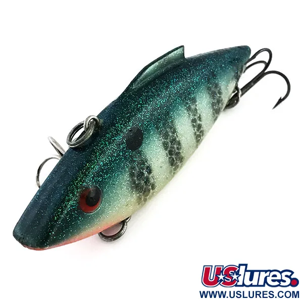 Vintage   Bill Lewis Rat-L-Trap, 1/2oz  fishing lure #9040