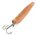 Vintage  Advance tackle Stinger Scorpio , 3/16oz Red / Black / Copper fishing spoon #9054