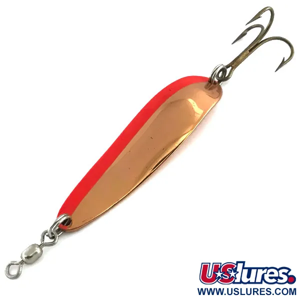 Luhr Jensen Krocodile Die #4 UV