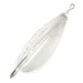 Vintage   Weedless Johnson Silver Minnow, 3/4oz Silver fishing spoon #9061