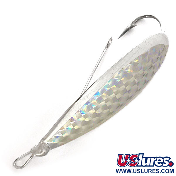 Weedless Johnson Silver Minnow