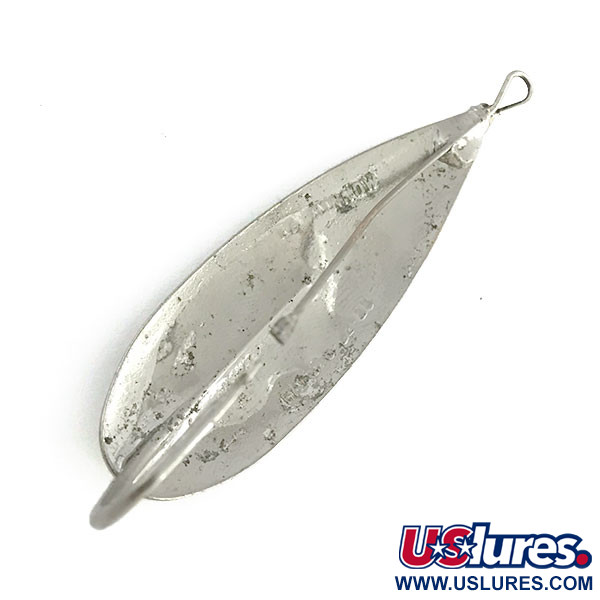 Weedless Johnson Silver Minnow