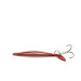 Vintage   Bay de Noc Do-Jigger, 3/16oz Orange Red fishing spoon #9077
