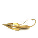 Vintage   Weedless Panther Martin Weed Wing, 1/4oz Gold fishing spoon #9087