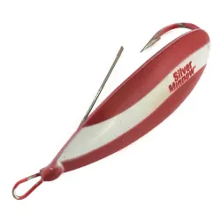 Weedless Johnson Silver Minnow